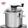 Grace kitchen automatic electric Food Broken Cutting Machine Meat Broken Mixer Machine Vegetable Cutting Machine